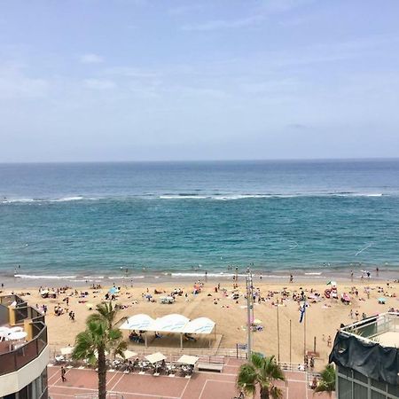 Playa Las Canteras Beach Relax Leilighet Las Palmas de Gran Canaria Eksteriør bilde